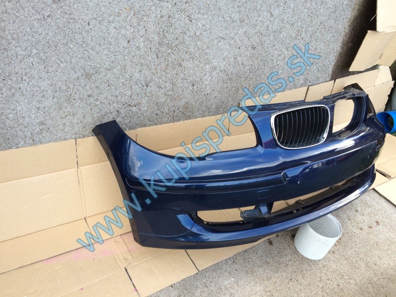 Predný nárazník BMW 1 E87 